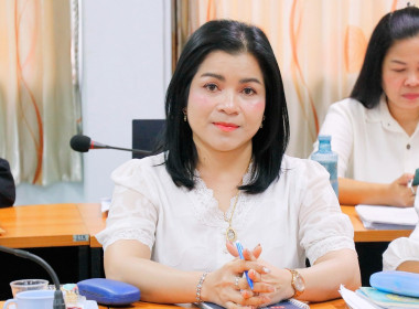 ประชุมคณะทำงานยกระดับชั้น ... พารามิเตอร์รูปภาพ 7